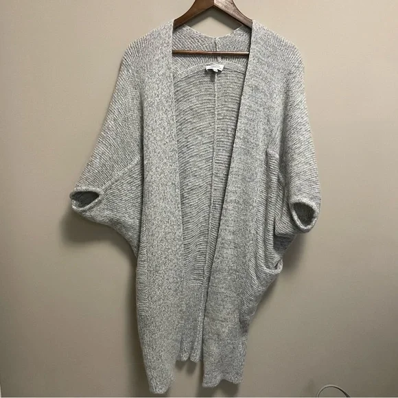 Babaton Aritzia Javier Cocoon Italian Mohair Cardigan Women’s Oversized XXS - Picture 3 of 12